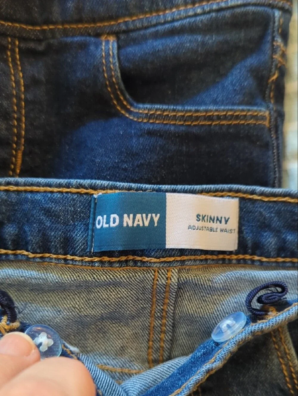 Old Navy four pairs